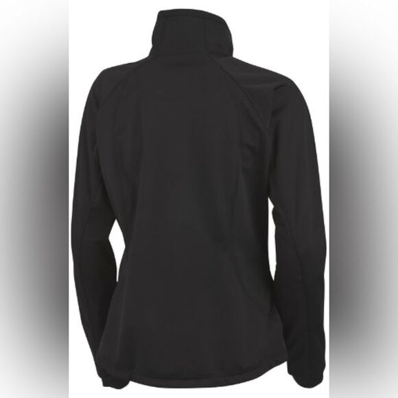 Columbia Women's Hot To Trot Softshell Omni Shield Advanced Repellency Jacket M - Picture 2 of 13